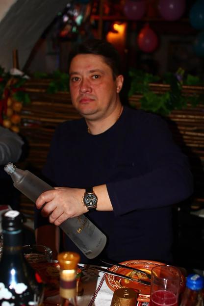 Col-Gen Alexander Chayko [Chaiko]