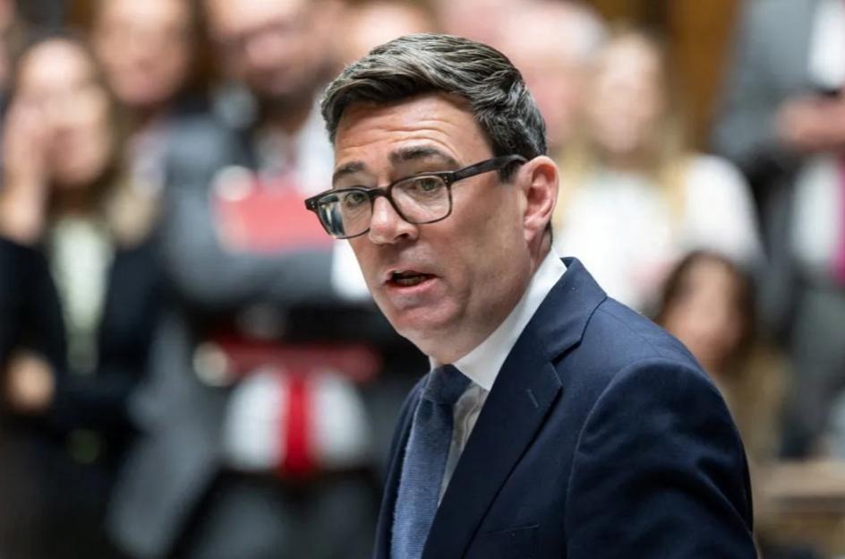 Burnham's 70s-Style Socialism and Big-State Agenda: A Recipe for Economic Disaster