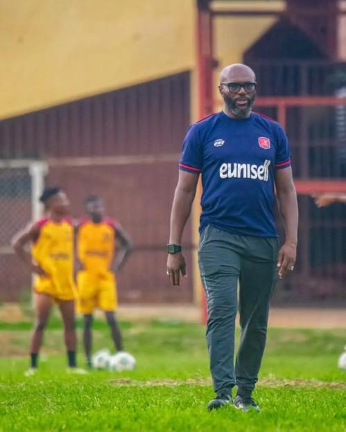 NPFL: Amapakabo Praises Abia Warriors Star After Victory Against Kun Khalifat