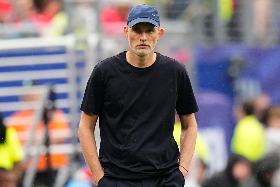 'Why England Can't Afford to Miss Declan Rice and Elliot Anderson Against DR Congo – But a Premier League Star Could Dampen Their World Cup Dreams'