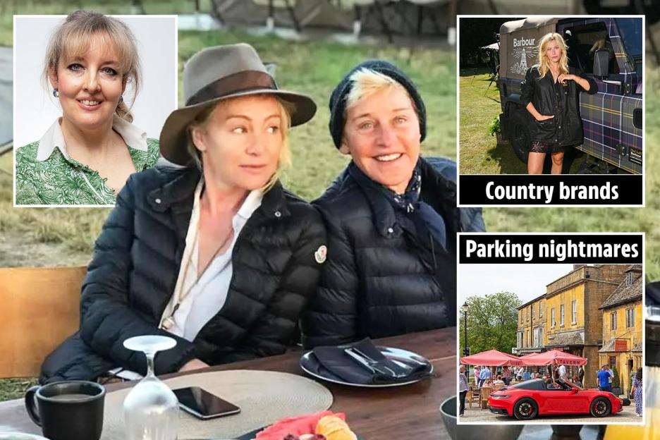 How A-List Celebrities Are Disrupting Our Charming Village Life – Here Are Some Hard Truths They Need to Understand!