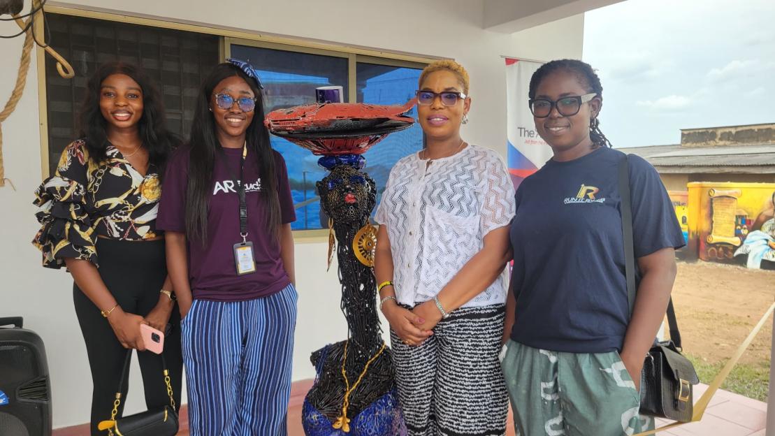 Female Artist Calls on Government to Establish Specialized Bank for Arts and the Creative Sector