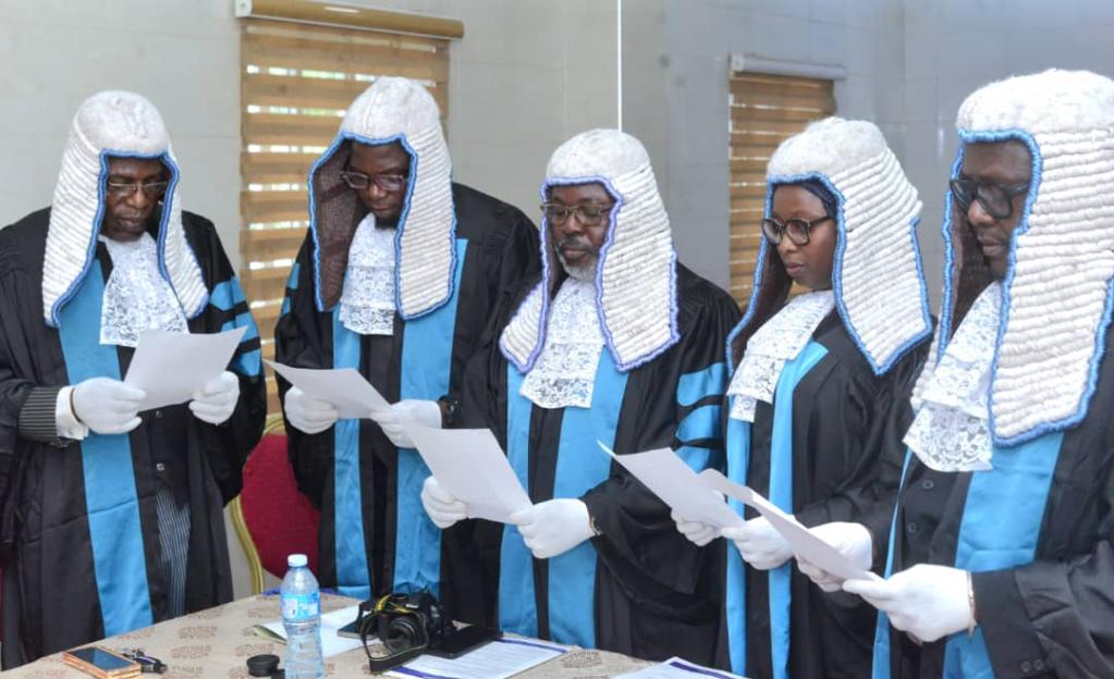 'NLS and BOSCON Announce New Authority to Grant Blue Silks Rank to Nigerian Lawyers'