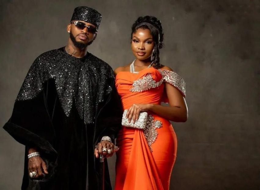 Diamond Platnumz's Marriage Crumbles as Wife Zuchu Reveals Split