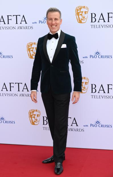2023 BAFTA Television Awards with P&O Cruises - Red Carpet Arrivals