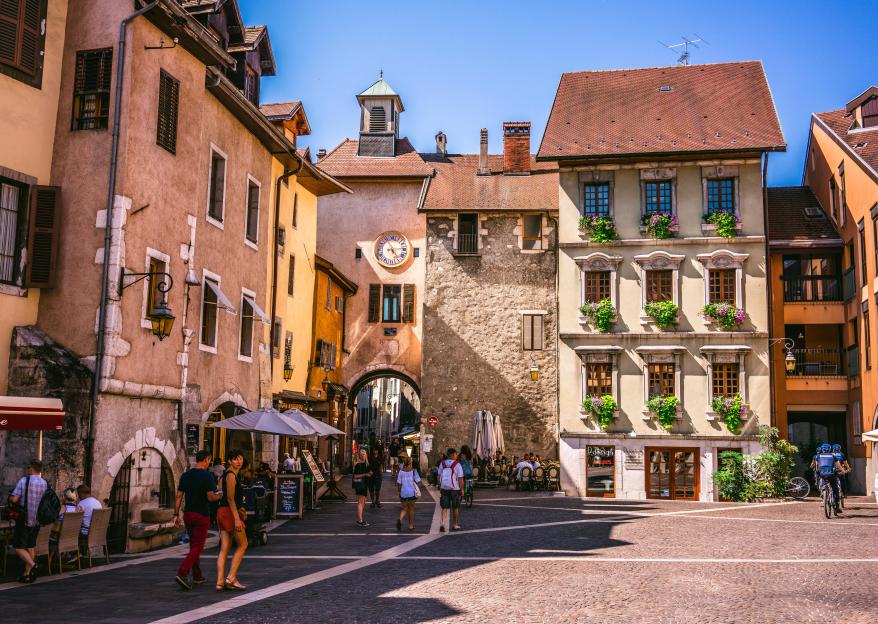 Discover the Charming European Town That Feels Like a Fairytale, Yet Remains a Hidden Gem Next to Its Bustling Neighbor