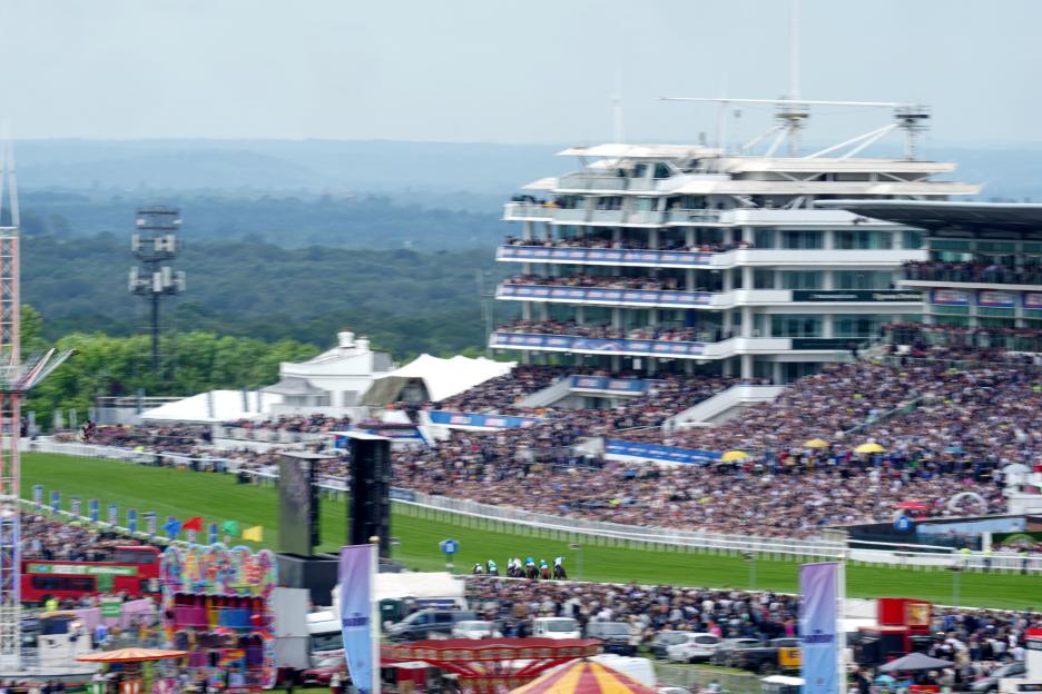 The Betfred Derby Festival - Derby Day - Epsom Downs Racecourse