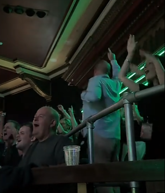 Breakfast TV Icon Caught Going Wild at Kasabian Concert—Did You Spot Him?