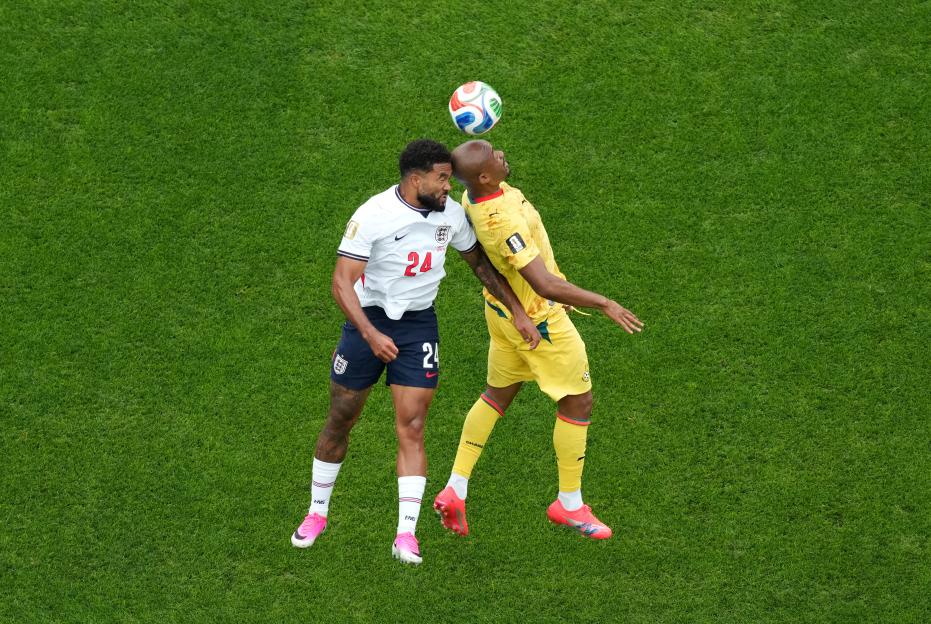 England v Ghana - FIFA World Cup - Group L - Boston Stadium