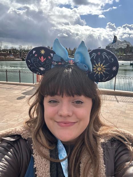 I Got an Exclusive First Look at Disneyland Paris' New World of Frozen—Here’s What You Need to Know!