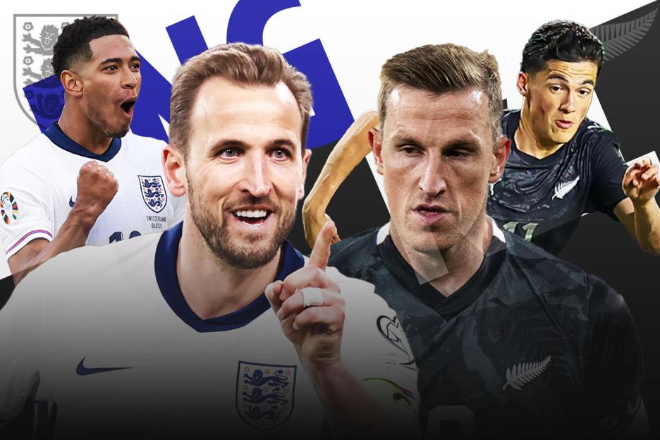 England vs New Zealand LIVE: Three Lions Aim to Gain Momentum in First Warm-Up Match Before World Cup