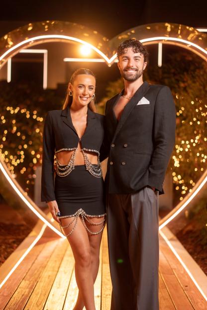 'Love Island All Stars' TV Show, Series 3, Live Final, South Africa - 23 Feb 2026