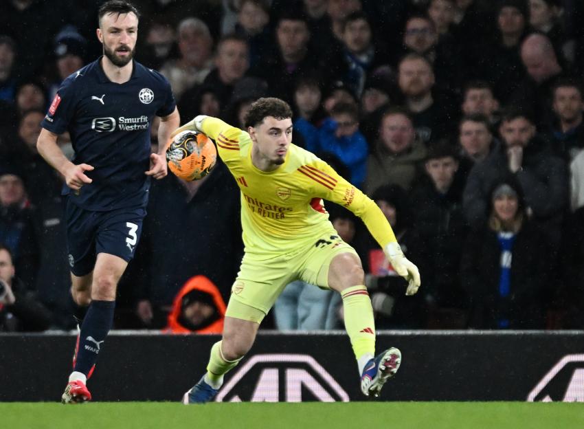 Arsenal v Wigan Athletic - Emirates FA Cup Fourth Round