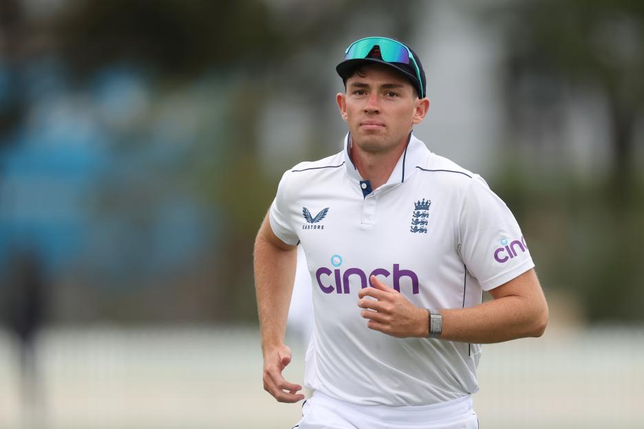 Australia A v England Lions: Four Day Tour Match - Day 1