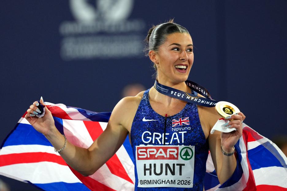 27th European Athletics Championships - Birmingham 2026: Day One
