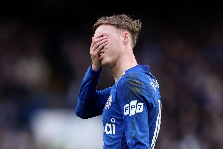 Cole Palmer's Chilly Streak: Chelsea's Biggest Worry as Star Freezes Up—Except at the Penalty Spot!