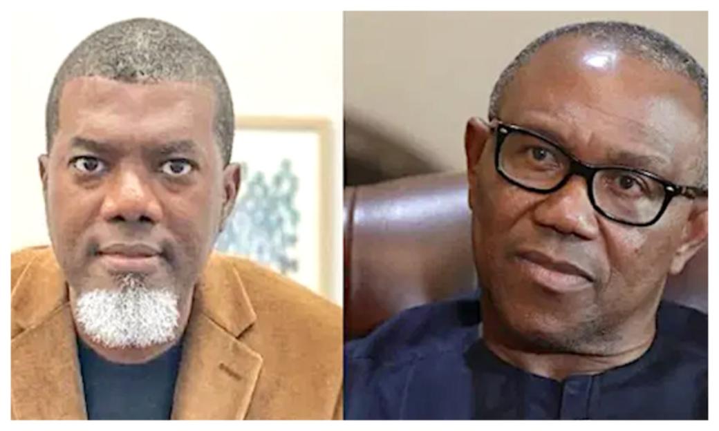 Reno Omokri and Peter Obi Connect in Abuja – Watch the Highlights! [VIDEO]