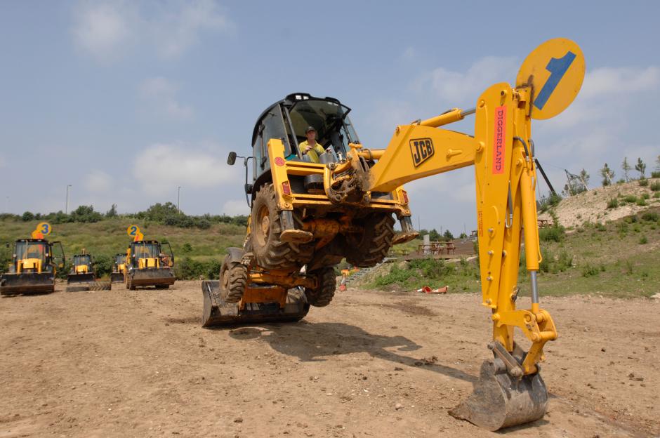 Score Free Tickets to Diggerland Theme Parks This Month – Here’s How!