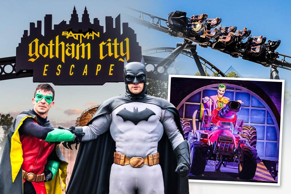 I Explored a Spanish Theme Park That Outshines US Venues – No Lines and Affordable Tickets!