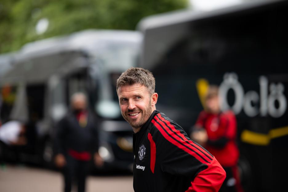 Paris Saint-Germain v Manchester United - Pre-Season Friendly