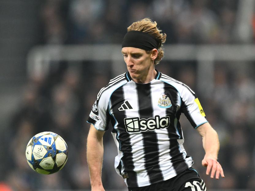 Newcastle United v Athletic Bilbao, UEFA Champions League, Group Stage, Football, St James' Park, Newcastle, UK - 05 Nov 2025