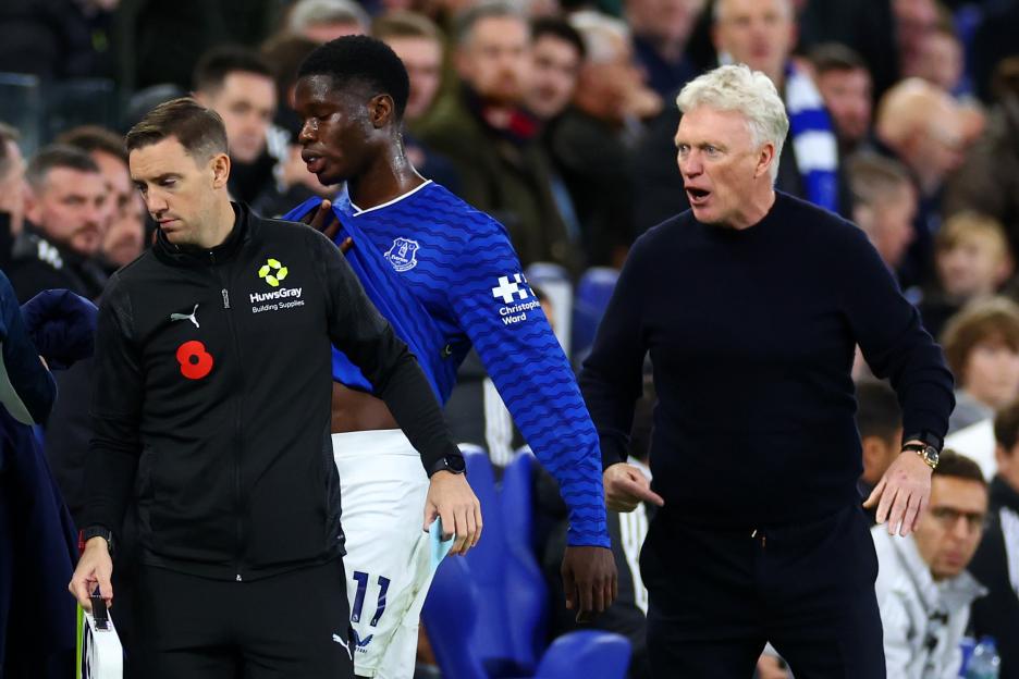 Everton v Fulham - Premier League