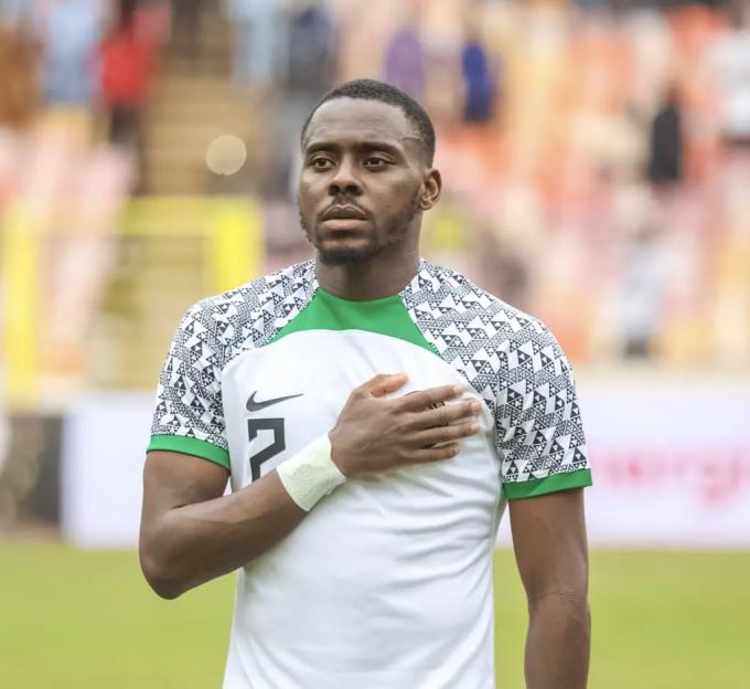 AFCON: Bright Osayi-Samuel Voices Concern for Super Eagles' Ryan Alebiosu