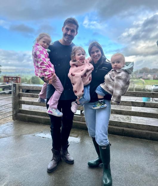 Camilla Thurlow from Love Island Opens Up About Concerns for Her Non-Verbal Daughter, 4, Facing 'Seizures and Falls'