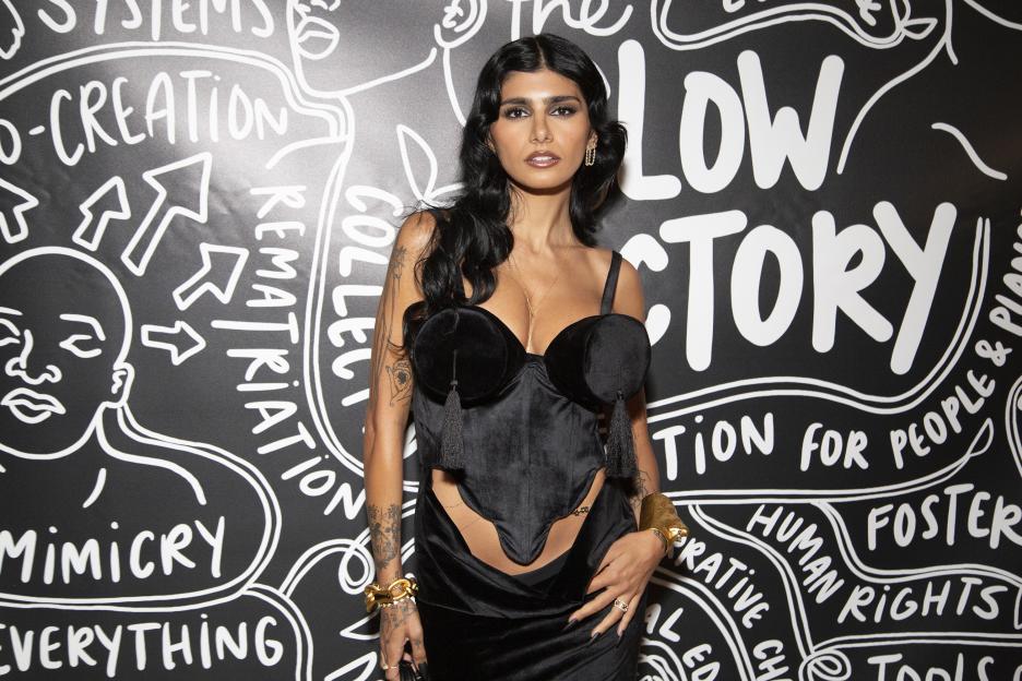 Mia Khalifa, Piers Morgan, and Samuel L. Jackson Join Quirky 'Argentinophobia' Team by TV Host Following World Cup Controversy