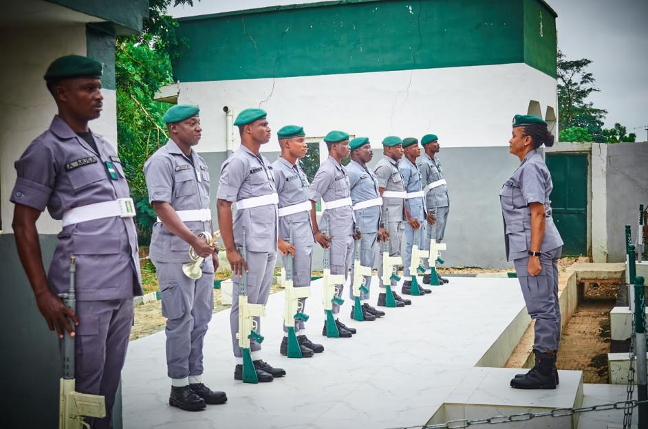 Customs Chief Urges Kwara Officers to Elevate Professional Standards