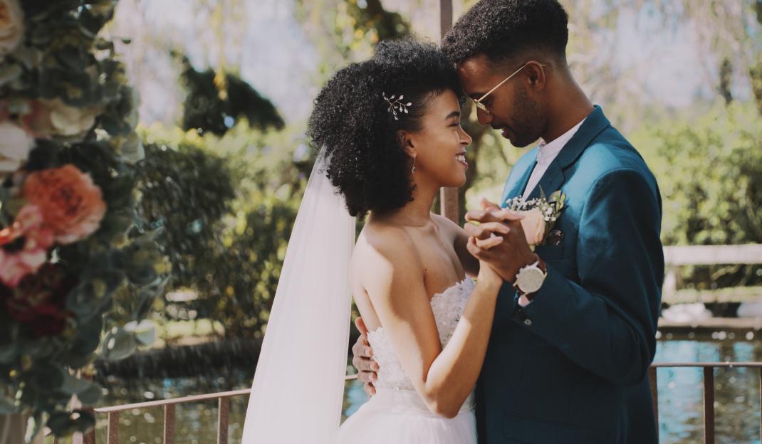 Gen Z Splurges Over £1,800 on Their Wedding Look