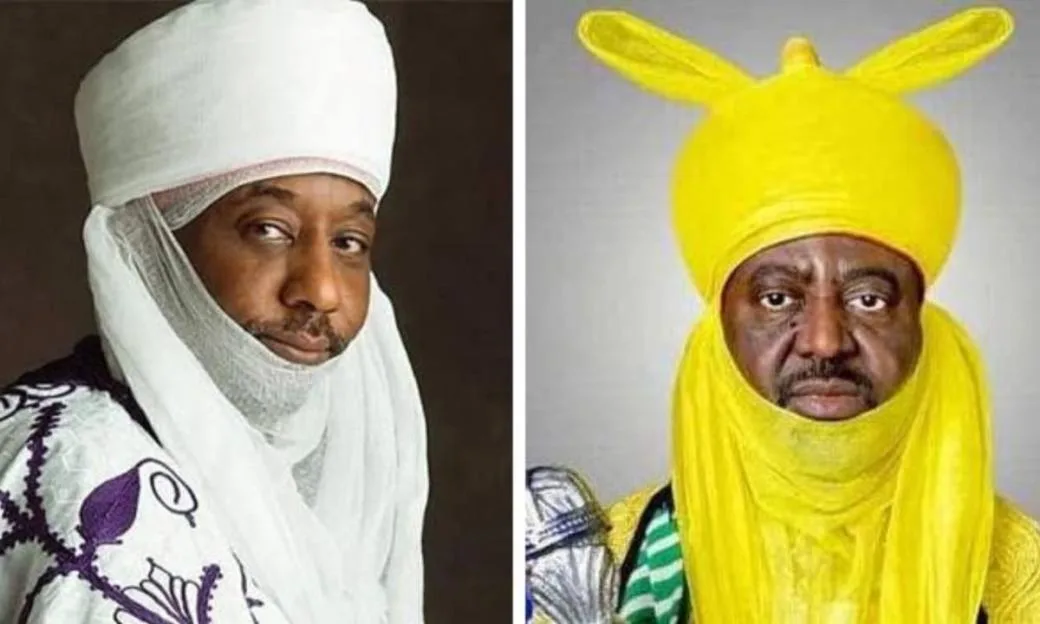 Kano police warn Sanusi, Bayero against horse riding, threaten arrest