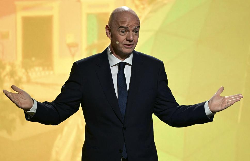 FILES-FBL-FIFA-UEFA-ECONOMY