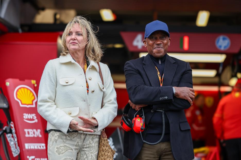 Mexican Grand Prix - Race - Autodromo Hermanos Rodriguez