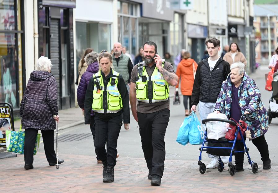 Barnstaple county Lines