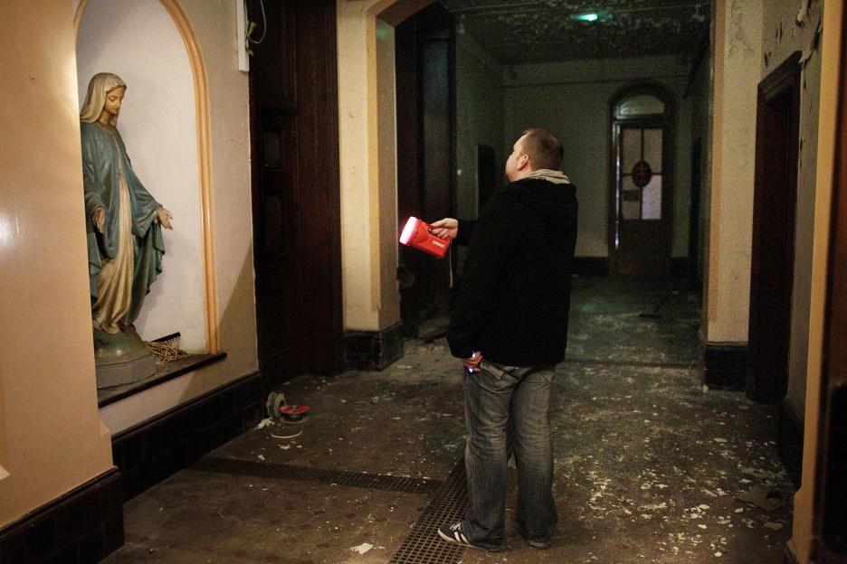 Apology for Magdalene Laundry women