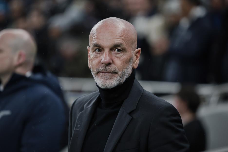 Tottenham Hotspur v AC Milan