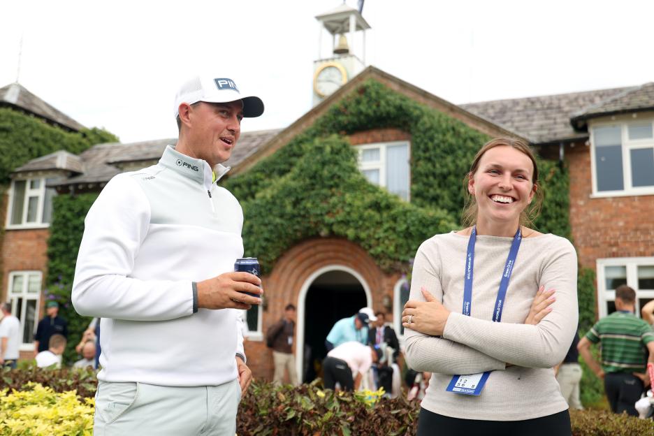 Husqvarna British Masters Hosted By Sir Nick Faldo 2026 - Day Four