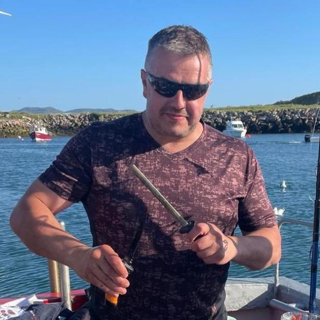 VIDEO: Monster shark spotted patrolling off British Isles