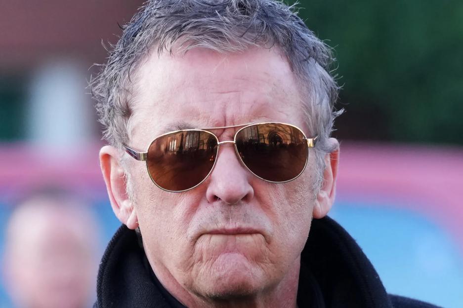 EastEnders' Shane Richie, 62, Arrested for Drink Driving at Petrol Station