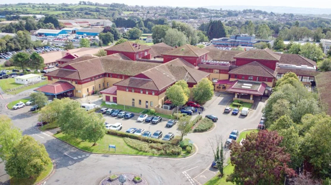 Prince Philip Hospital has restricted visitors and closed two wards following an outbreak of scabies in Llanelli, Wales, UK