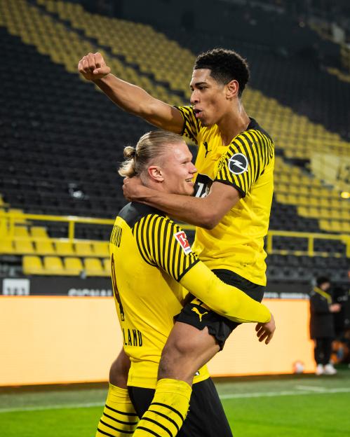 Borussia Dortmund v Sport-Club Freiburg - Bundesliga