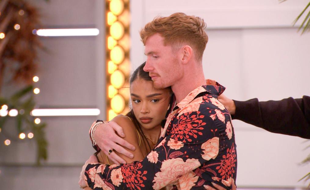 'Love Island All Stars' TV Show, Series 3, Episode 30, South Africa - 13 Feb 2026