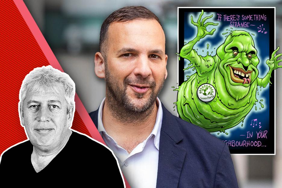 'Your Essential Guide to the May 7th Elections: How to Keep Extreme Greens Out of Power!'