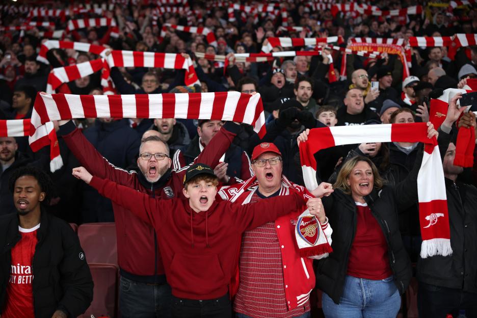 Arsenal Fans Can Bypass 30-Year Season Ticket Waitlist—But It Comes at a Steep Price!