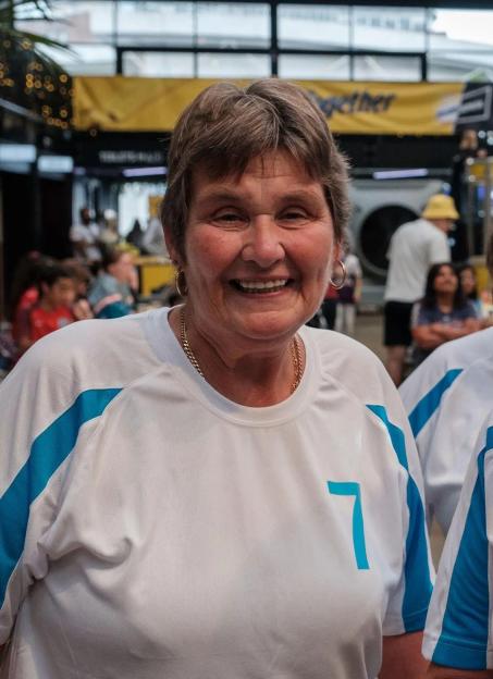 Lynda Hale, Trailblazing England Women's Footballer and Scorer in Lionesses' Debut Match, Dies at 72