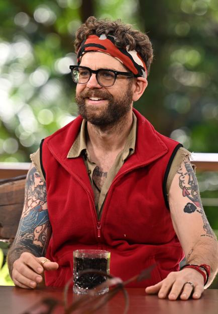 'I'm a Celebrity... Get Me Out of Here!' TV show, Series 26, Show 20, Australia - 05 Dec 2025