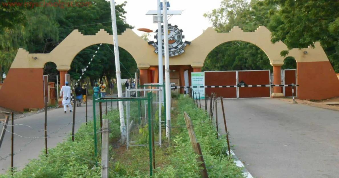 Modibbo Adama University Celebrates 116 Graduates Achieving First-Class Honors!