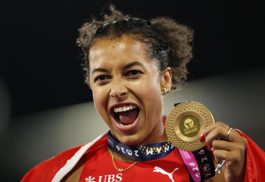 European Athletics Championships
