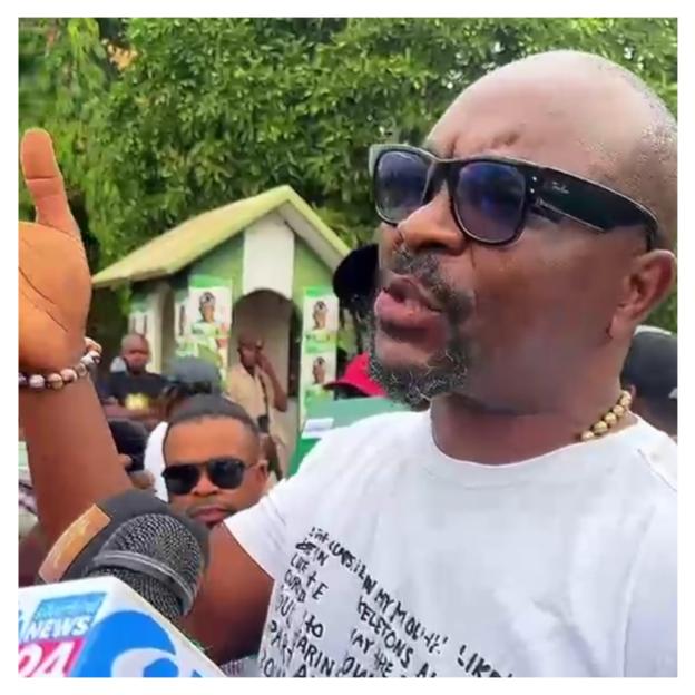 FCT Election: Isaac Fayose Calls on Nigerians to Embrace Spirituality Before 2027